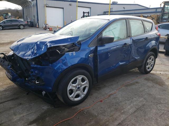 FORD ESCAPE S 2019 with VIN 1FMCU0F74KUA22886 - Photo from auction