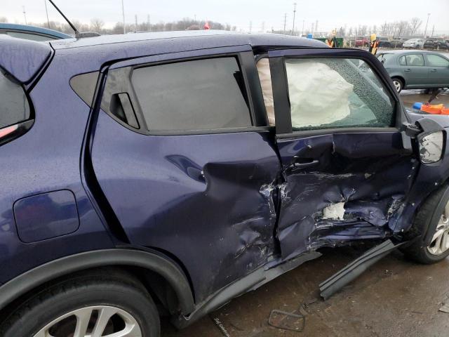 Photo 10 from auction – 2015 NISSAN JUKE S with VIN JN8AF5MV9FT551559