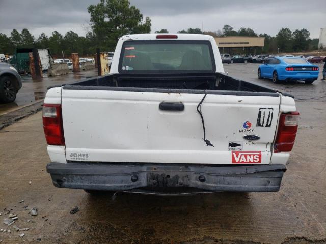 Photo 6 from auction – 2001 FORD RANGER with VIN 1FTYR10U31PB22832