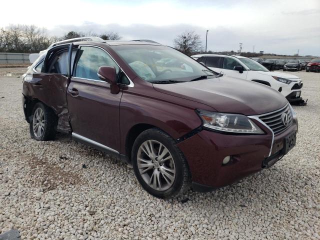 Фото 4 с аукциона – 2013 LEXUS RX 350 с VIN 2T2ZK1BA2DC118748