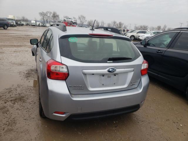 Photo 6 from auction – 2013 SUBARU IMPREZA SP with VIN JF1GPAU69D2887032