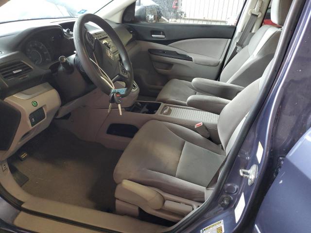 Photo 7 from auction – 2013 HONDA CR-V EX with VIN 3CZRM3H56DG701005