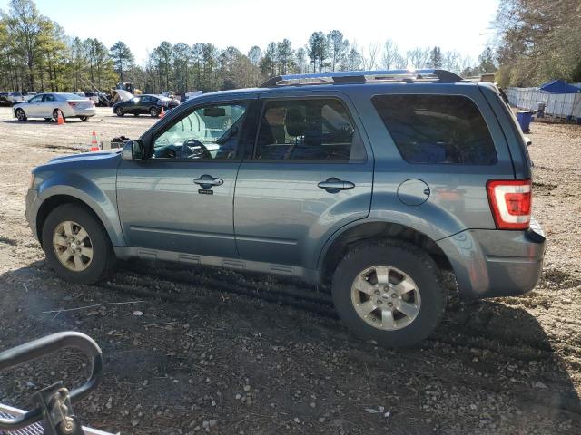 Photo 2 from auction – 2010 FORD ESCAPE LIM with VIN 1FMCU9E77AKD43627