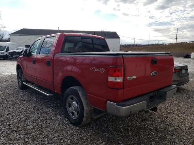 Photo 2 from auction – 2005 FORD F-150 with VIN 1FTPW14545FA11368