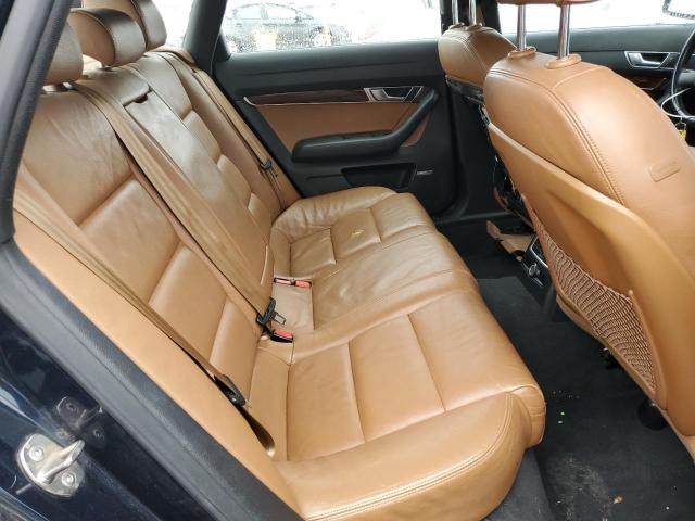 Photo 10 from auction – 2007 AUDI A6 3.2 QUA with VIN WAUDH74F47N045616