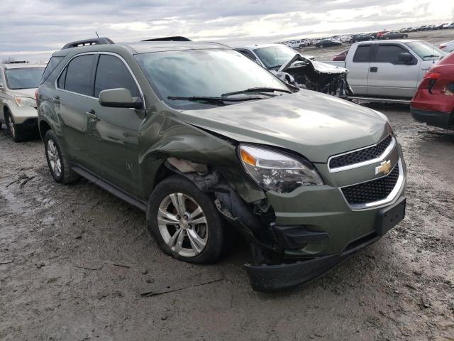 Photo 4 from auction – 2015 CHEVROLET EQUINOX LT with VIN 2GNALBEK7F6201564