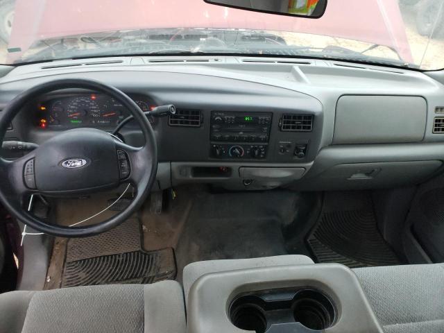 Photo 8 from auction – 2004 FORD F350 SUPER with VIN 1FTWX32P34EA86818