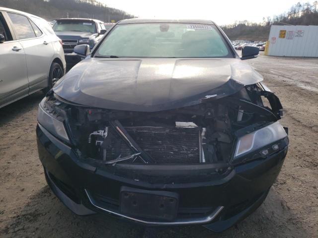 Photo 5 from auction – 2014 CHEVROLET IMPALA LT with VIN 1G1125S3XEU113983