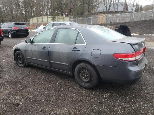 Photo 2 from auction – 2004 HONDA ACCORD EX with VIN 1HGCM56604A804147