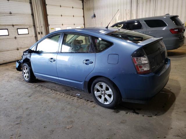Photo 2 from auction – 2005 TOYOTA PRIUS with VIN JTDKB22U657038068