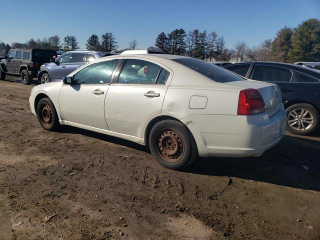 Photo 2 from auction – 2007 MITSUBISHI GALANT ES with VIN 4A3AB36F87E042437
