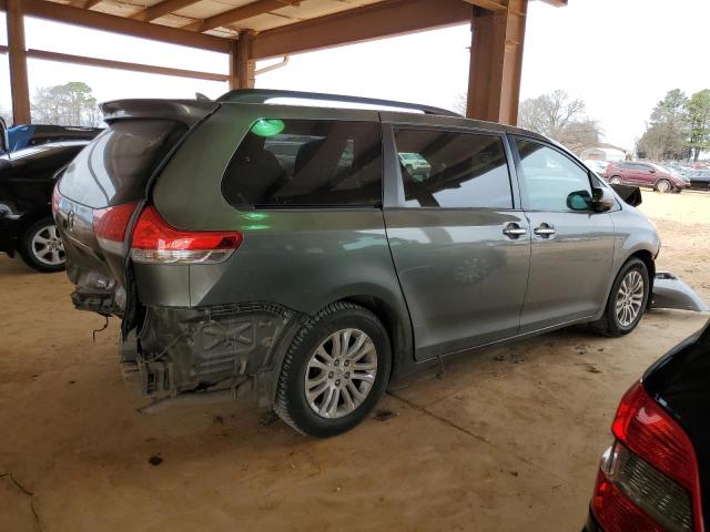 Photo 3 from auction – 2011 TOYOTA SIENNA XLE with VIN 5TDYK3DC9BS005409