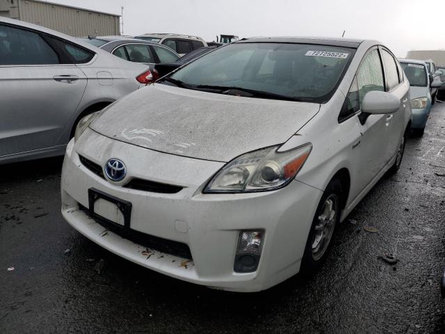 TOYOTA PRIUS 2010 with VIN JTDKN3DU4A1309166 - Photo from auction