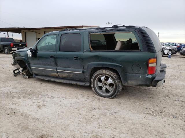 Photo 2 from auction – 2002 CHEVROLET SUBURBAN K with VIN 3GNFK16Z92G351852