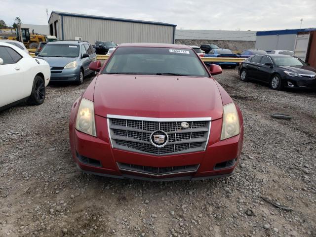 Photo 5 from auction – 2008 CADILLAC CTS with VIN 1G6DJ577880168434