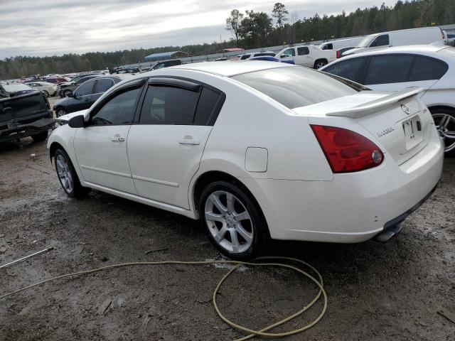 Photo 2 from auction – 2007 NISSAN MAXIMA SE with VIN 1N4BA41EX7C832354