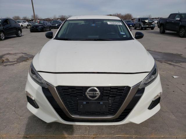 Photo 5 from auction – 2019 NISSAN ALTIMA SR with VIN 1N4BL4CV5KC173325