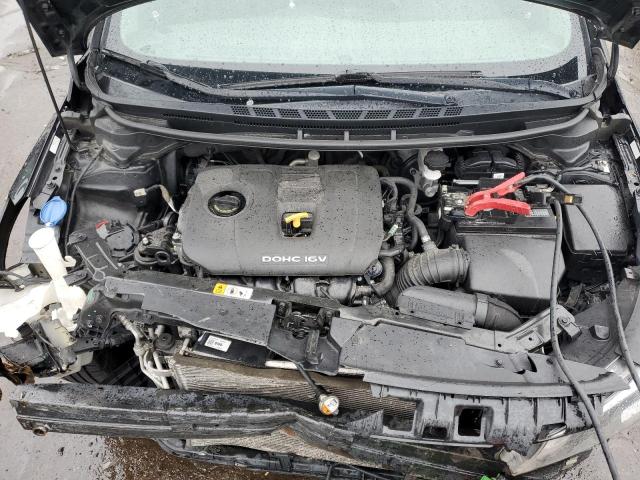 Photo 11 from auction – 2017 KIA FORTE LX with VIN 3KPFK4A71HE082850