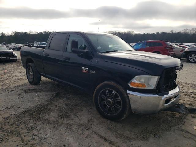 Photo 4 from auction – 2012 DODGE RAM 2500 S with VIN 3C6TD4CT9CG216354