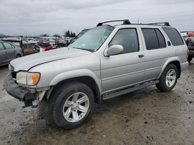 Photo 1 from auction – 2003 NISSAN PATHFINDER with VIN JN8DR09Y63W819763