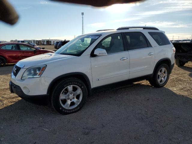 Photo 1 from auction – 2009 GMC ACADIA SLT with VIN 1GKEV23DX9J192072