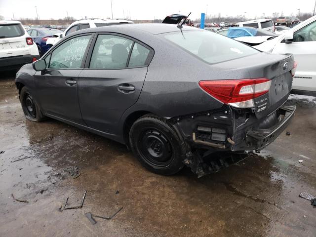 Photo 2 from auction – 2019 SUBARU IMPREZA with VIN 4S3GKAA61K3622562