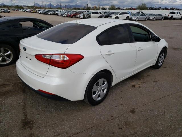 Photo 3 from auction – 2014 KIA FORTE LX with VIN KNAFX4A69E5213407