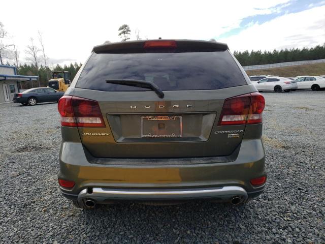 Photo 6 from auction – 2017 DODGE JOURNEY CR with VIN 3C4PDCGG2HT594581