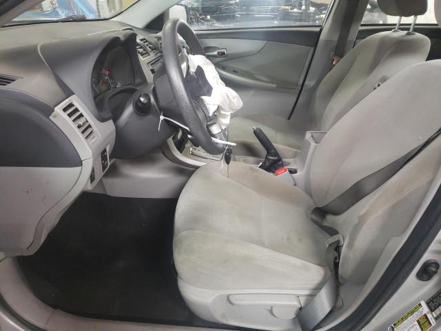 Photo 7 from auction – 2013 TOYOTA COROLLA BA with VIN 2T1BU4EE1DC928288