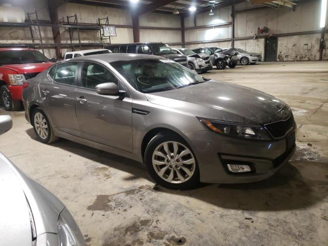 Photo 4 from auction – 2014 KIA OPTIMA LX with VIN 5XXGM4A74EG345768
