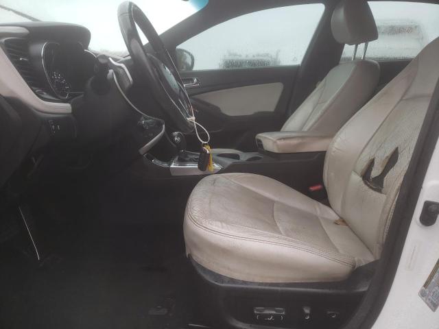 Zdjęcie 7 z aukcji – 2013 KIA OPTIMA SX z VIN 5XXGR4A64DG174155