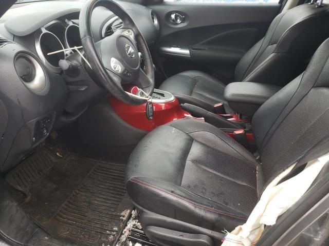 Photo 7 from auction – 2015 NISSAN JUKE S with VIN JN8AF5MV5FT552837