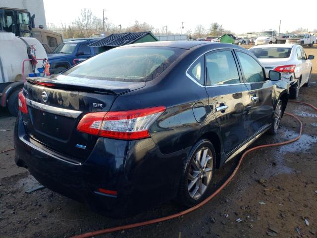 Photo 3 from auction – 2013 NISSAN SENTRA S with VIN 3N1AB7AP7DL730356