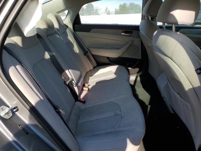 Photo 10 from auction – 2018 HYUNDAI SONATA SPO with VIN 5NPE34AF2JH647477