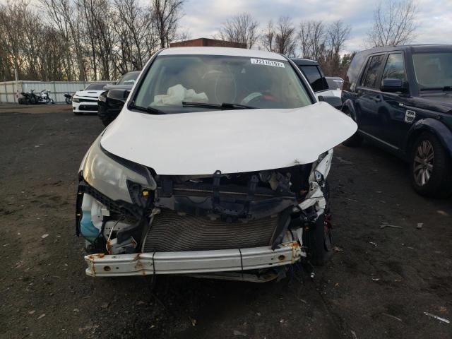 Photo 5 from auction – 2014 HONDA CR-V LX with VIN 5J6RM3H32EL024358