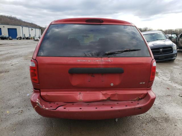 Photo 6 from auction – 2001 DODGE GRAND CARA with VIN 1B4GP24371B201908
