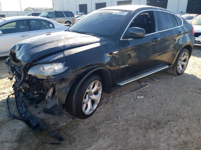 BMW X6 XDRIVE3 2011 with VIN 5UXFG2C5XBLX05963 - Photo from auction