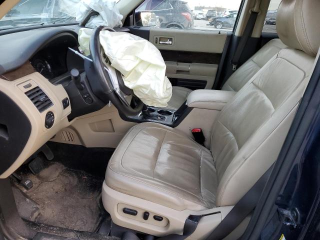 Photo 7 from auction – 2017 FORD FLEX LIMIT with VIN 2FMGK5D82HBA06541