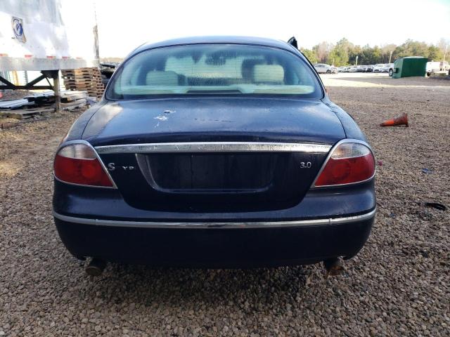 Photo 6 from auction – 2006 JAGUAR S-TYPE with VIN SAJWA01A96FN62405