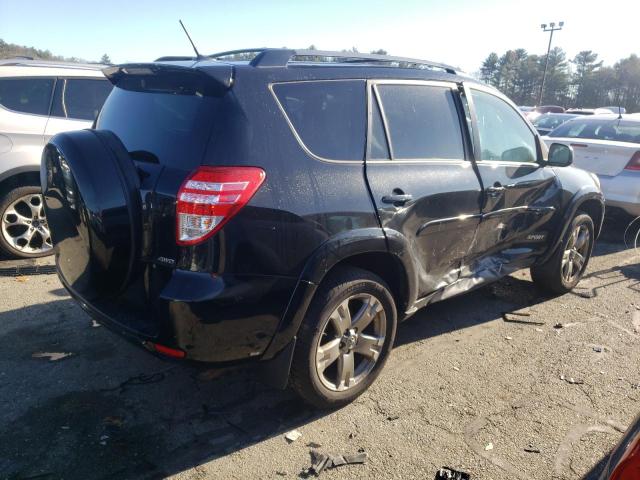 Photo 3 from auction – 2010 TOYOTA RAV4 SPORT with VIN 2T3RF4DV9AW024751