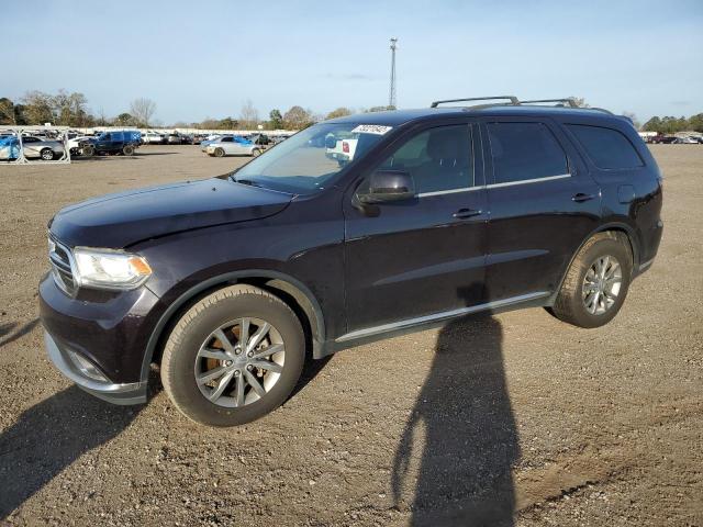 DODGE DURANGO SX 2018 with VIN 1C4RDHAG8JC413452 - Photo from auction