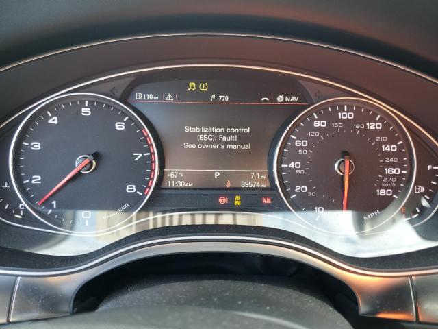 Photo 9 from auction – 2013 AUDI A6 PREMIUM with VIN WAUGGAFC0DN026296