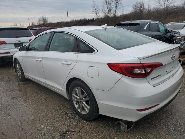 Photo 2 from auction – 2017 HYUNDAI SONATA SE with VIN 5NPE24AF6HH496320