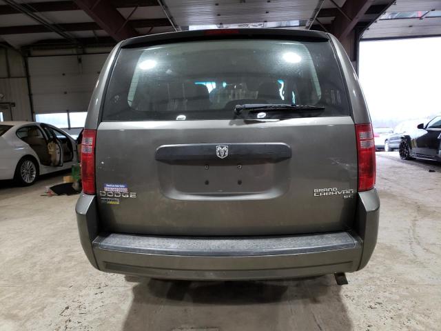 Photo 6 from auction – 2010 DODGE GRAND CARA with VIN 2D4RN4DE4AR452341