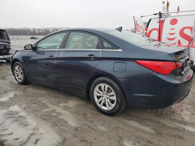 Photo 2 from auction – 2012 HYUNDAI SONATA GLS with VIN 5NPEB4AC9CH458837