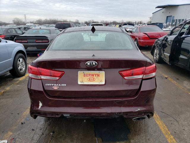 Photo 6 from auction – 2016 KIA OPTIMA LX with VIN 5XXGT4L39GG099090