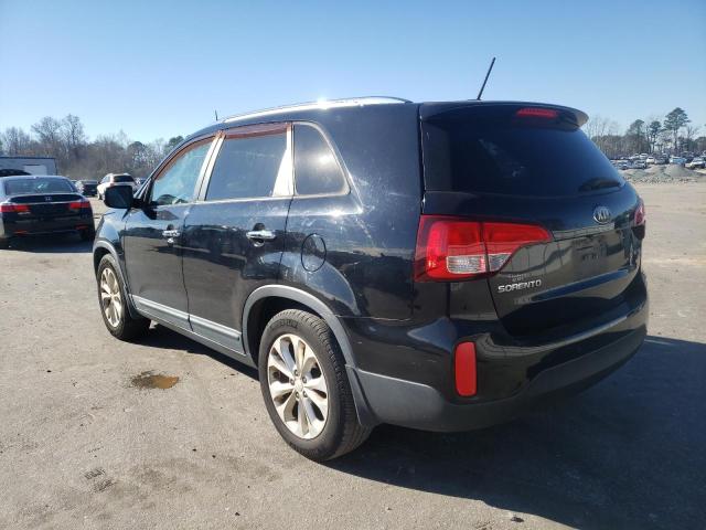 Photo 2 from auction – 2014 KIA SORENTO EX with VIN 5XYKU4A71EG463671