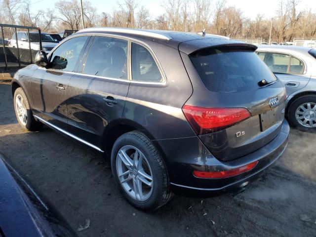 Photo 2 from auction – 2014 AUDI Q5 PREMIUM with VIN WA1LFBFP4EA111559