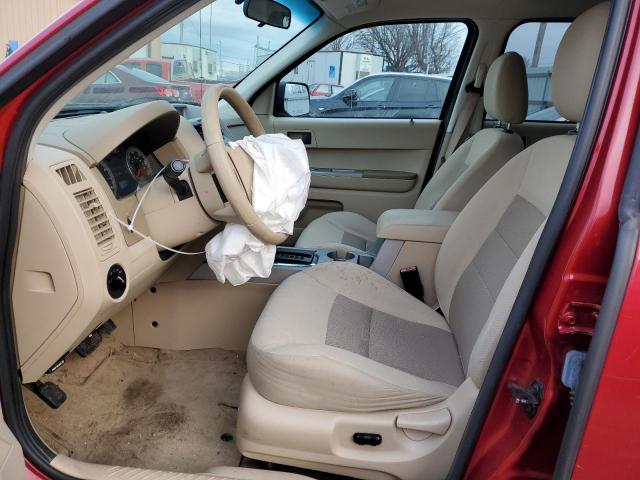 Photo 7 from auction – 2008 FORD ESCAPE XLT with VIN 1FMCU93178KD05940
