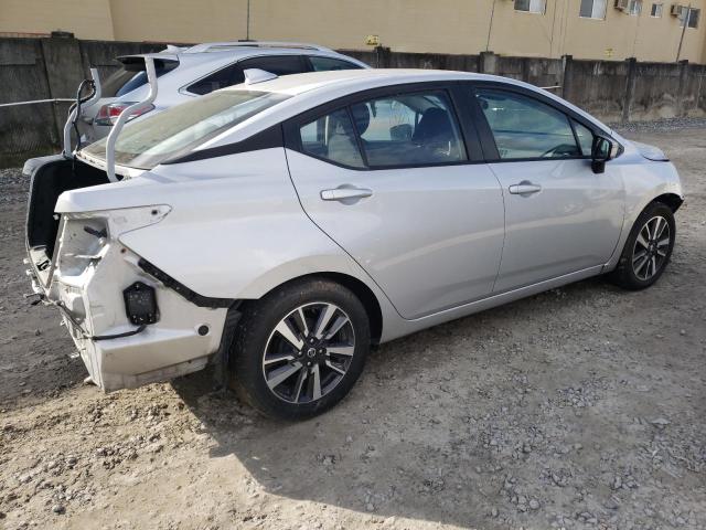 Photo 3 from auction – 2020 NISSAN VERSA SV with VIN 3N1CN8EV6LL862196